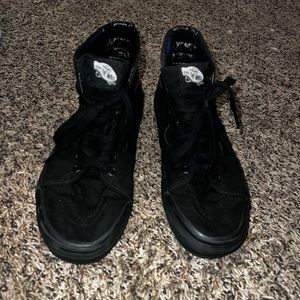 Vans Canvas High Tops